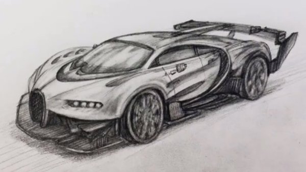 Самые крутые рисунки карандашом