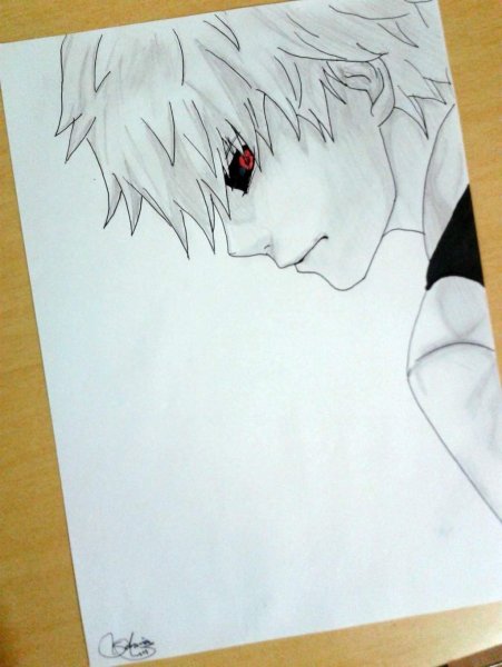 Много маленьких рисунков