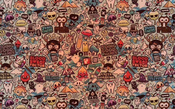 Что нарисовать когда скучно