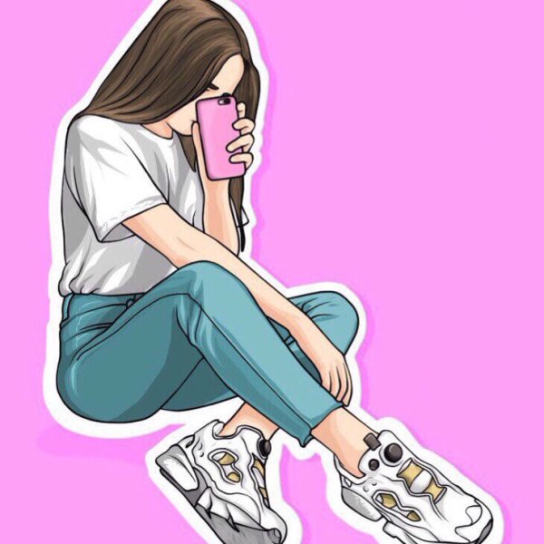 Картинки для срисовки прикольные крутые животные