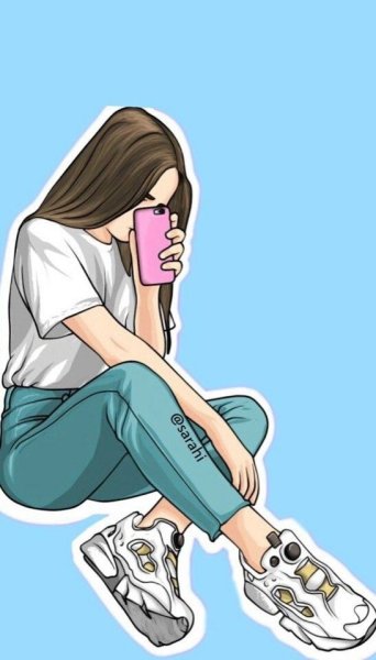 Современные рисунки для подростков