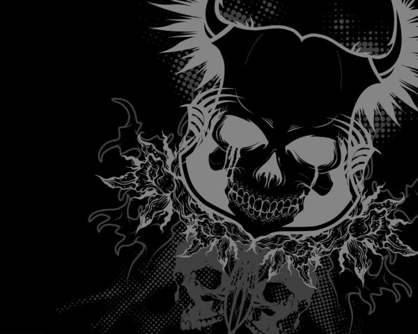 Стилизованное изображение пантеры