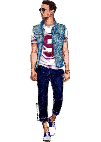 Девушки для срисовки в полный рост