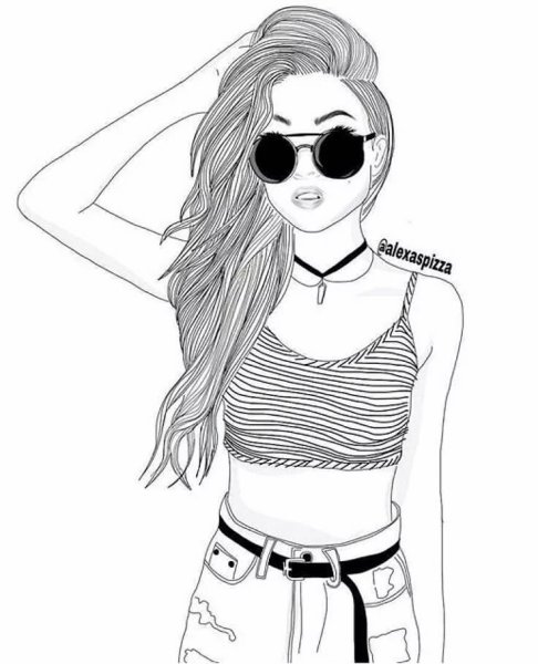 Одежда в стиле аниме