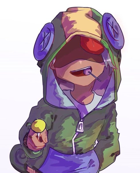 Brawl Stars герои