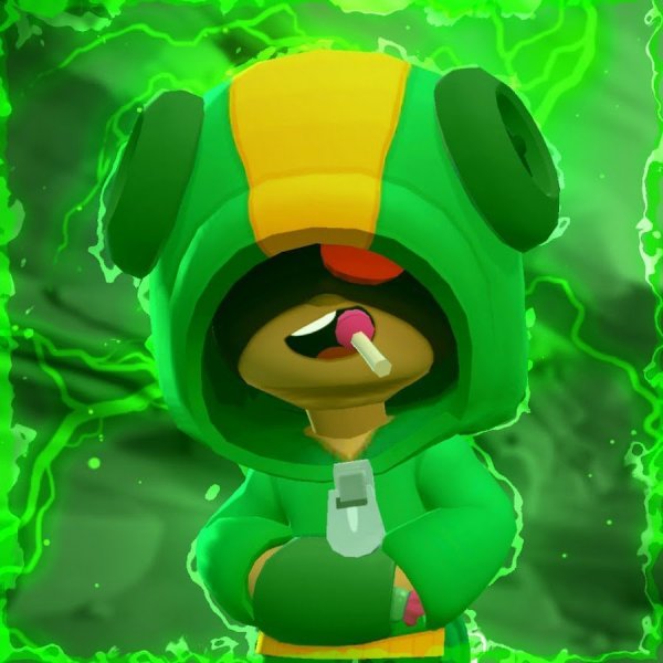 Бррравл старррс Лееон раскрашка