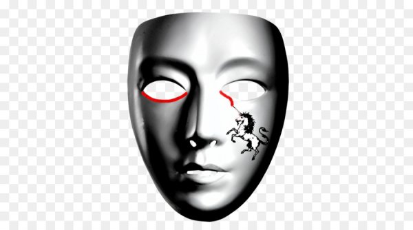 Маска для лица вектор