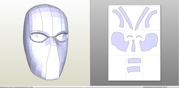 Крик рисунок