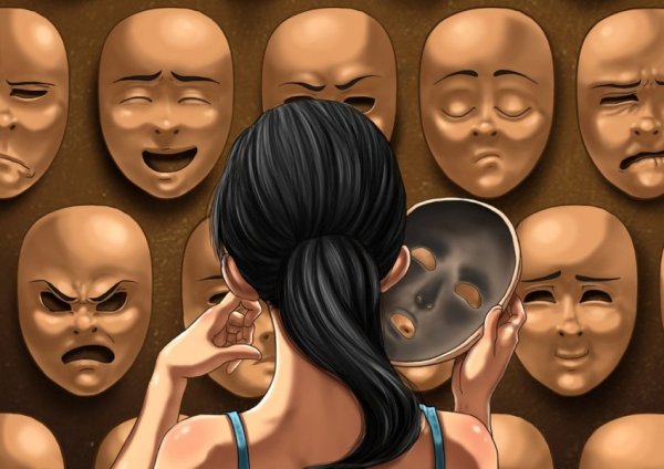 Крипипаста персонаж тим маски