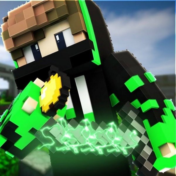 Крутой пиксель арт