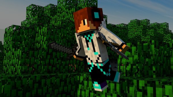 Рисунки майнкрафт