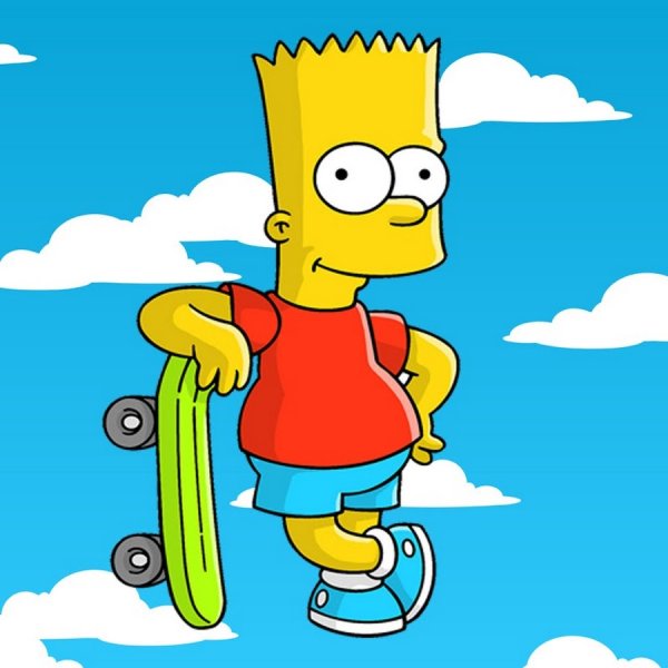 Бугатти Вейрон разноцветная