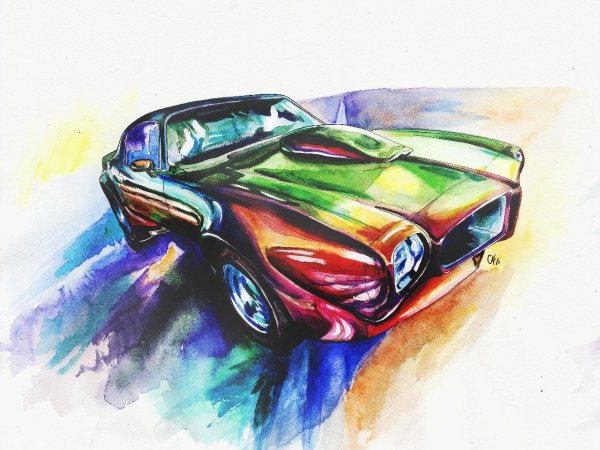 Крутые Тачки