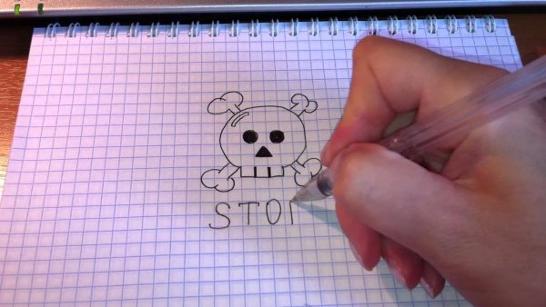 Любые рисунки легкие