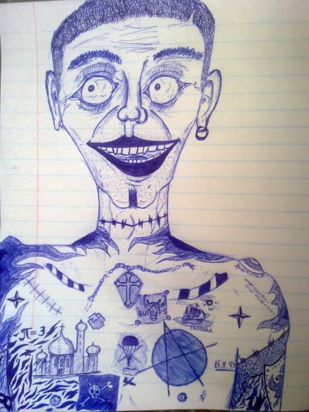 Несложные рисунки