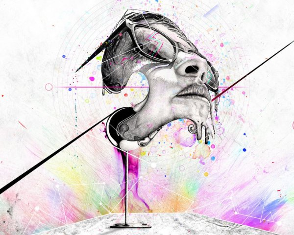 Крутые эскизы