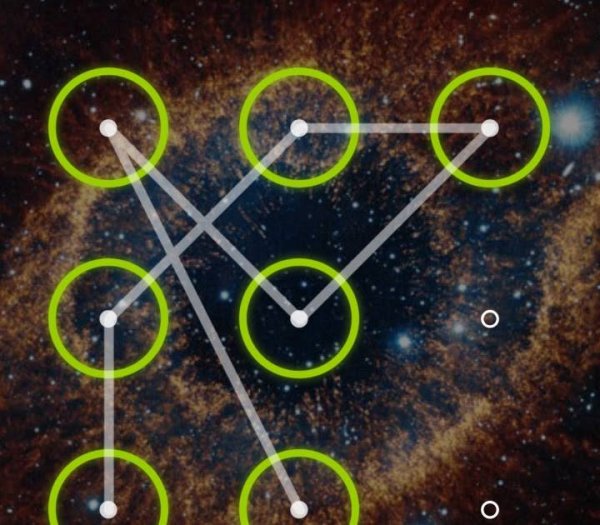 Пароли графического ключа варианты