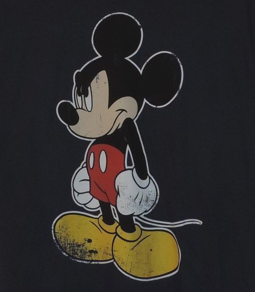 Микки Маус зло