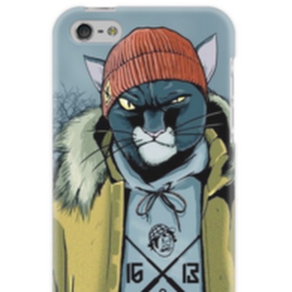 Рисовать на чехле