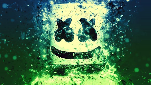 Маршмеллоу диджей 2022