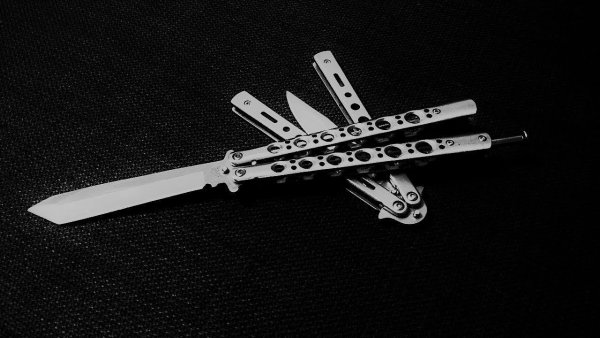Нож балисонг в111вns Strike