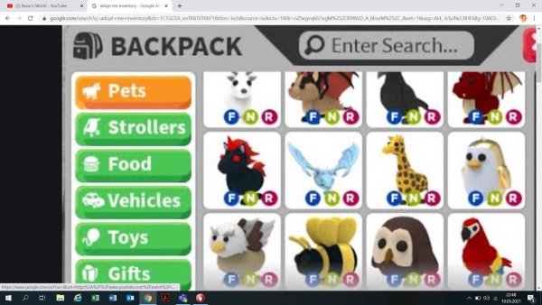 Петы в адопт ми инвентарь