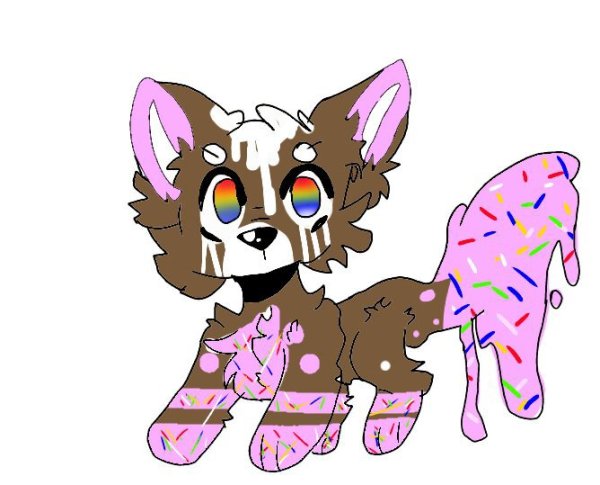 Собака из адопт ми