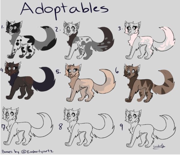 Петы в адопт