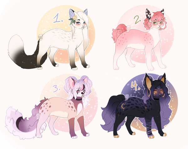 Адопты кв коты Воители