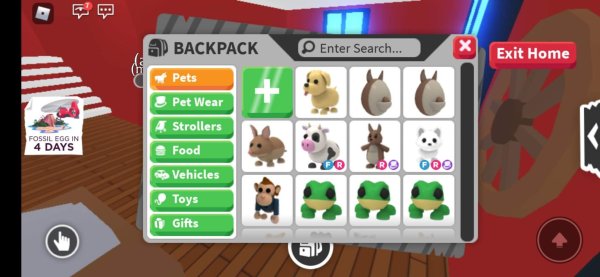 РОБЛОКС адопт ми