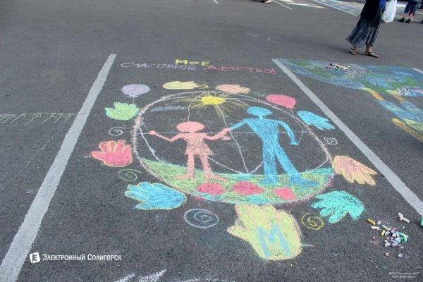 Уличные 3d-рисунки Николая Арндта