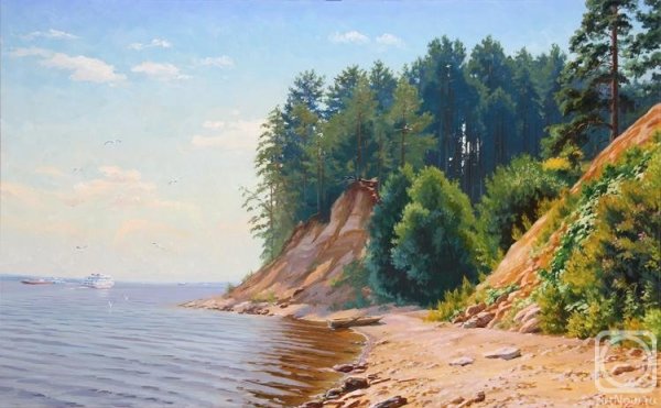 Художник Сычев Алексей Владимирович