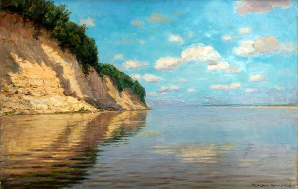 Михаил Дианов картины