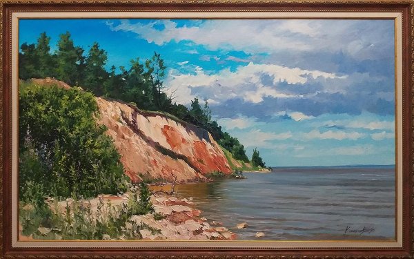 Гайфуллин Айрат Исламович художник