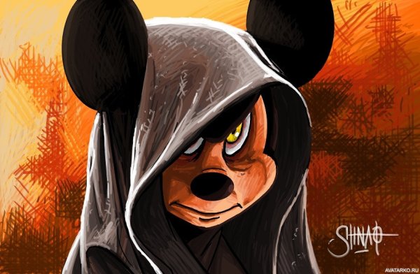 Мультик Джонни Браво