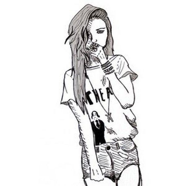 Красивые рисунки для подростка