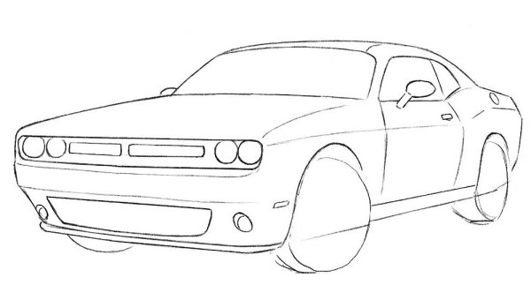 Мерседес АМГ ГТ 63 раскраска