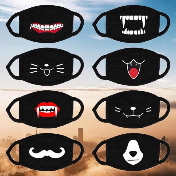 Маска рисунок