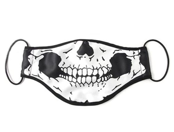 Веселая маска медицинская