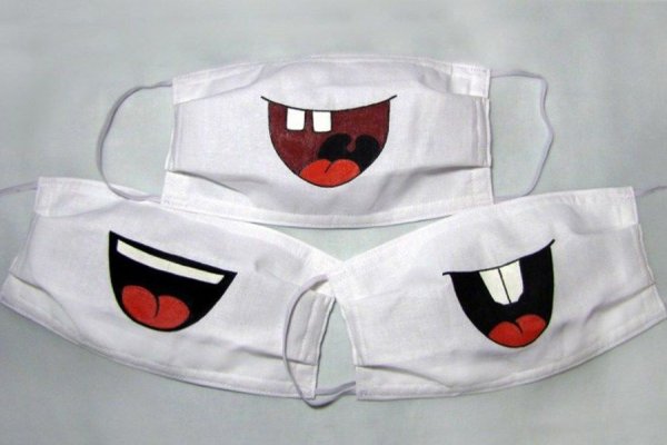 Крутые медицинские маски