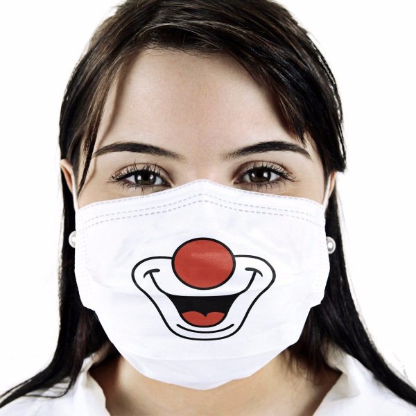 Крутые маски на рот