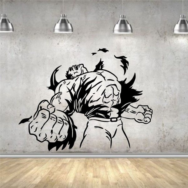 Уличное искусство