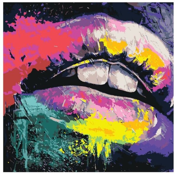 Художники с необычным стилем рисования