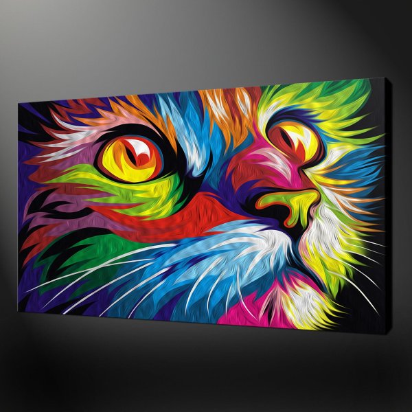 Радужный Лев