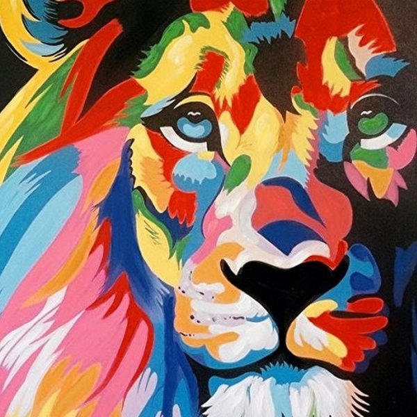 Стильный бык