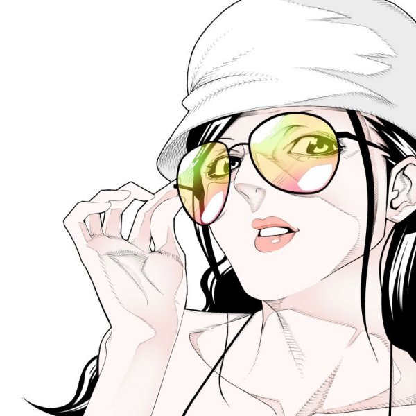 Крутые раскраски для девочек