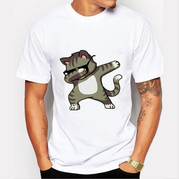 Футболка мужская с рисунком