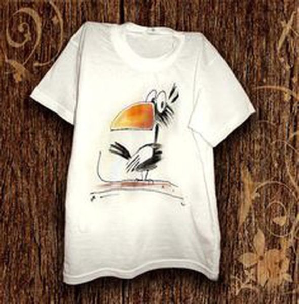 Векторная Графика на футболки