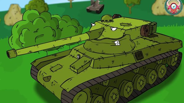 Мультики о танках