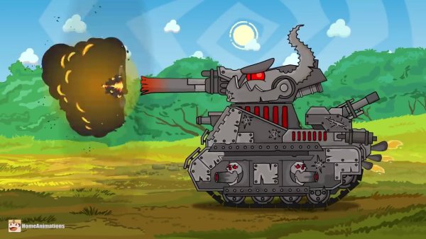 Танк кв 44 РАТТЕ